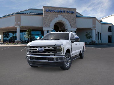 2026 Ford F-350SD Lariat Fleet