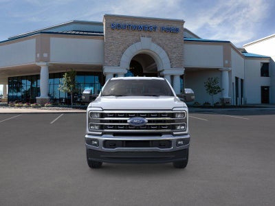 2026 Ford F-350SD Lariat Fleet