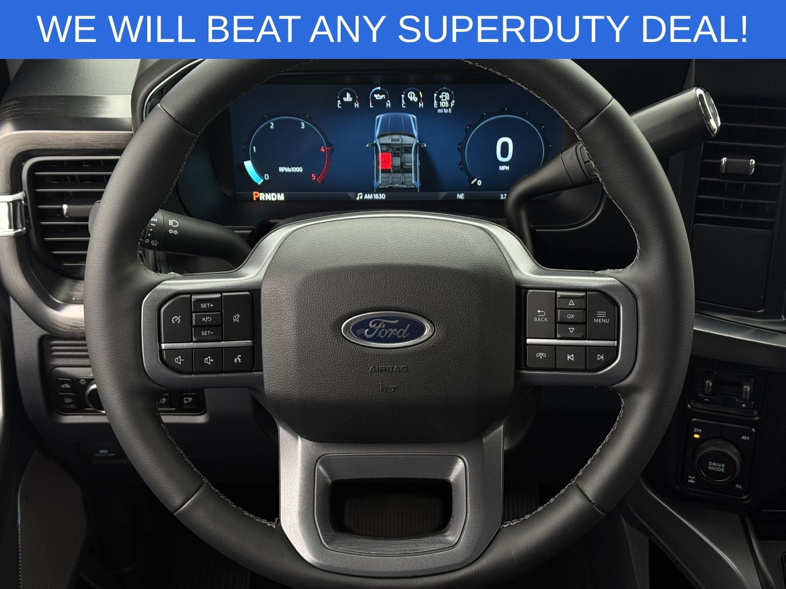 2026 Ford F-350SD Lariat