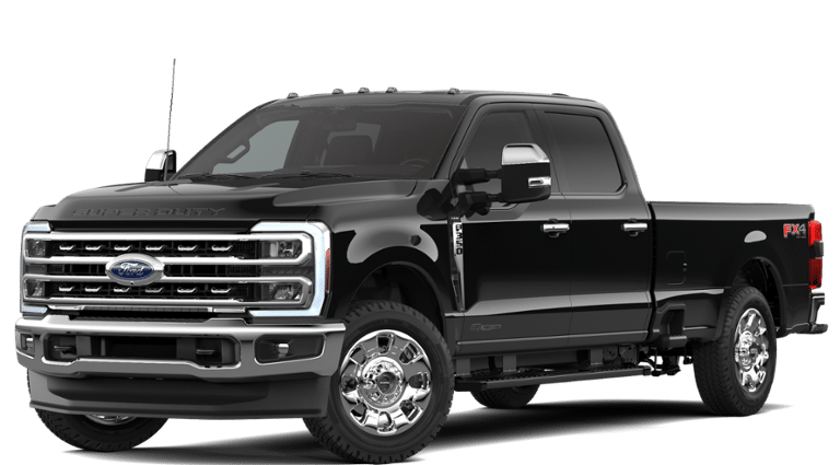 2026 Ford F-350SD Lariat