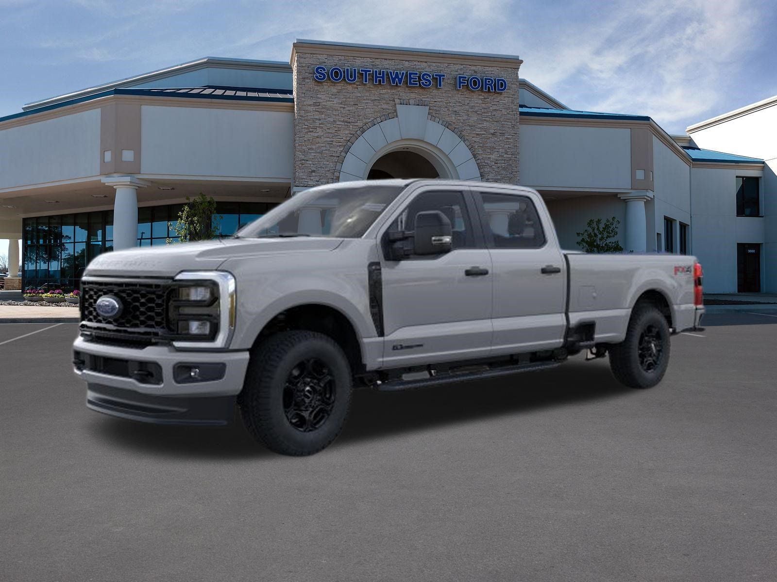 2026 Ford F-350SD F-350® XL