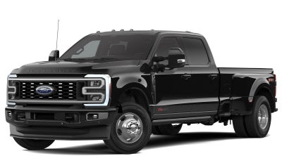 2026 Ford F-350SD Platinum DRW