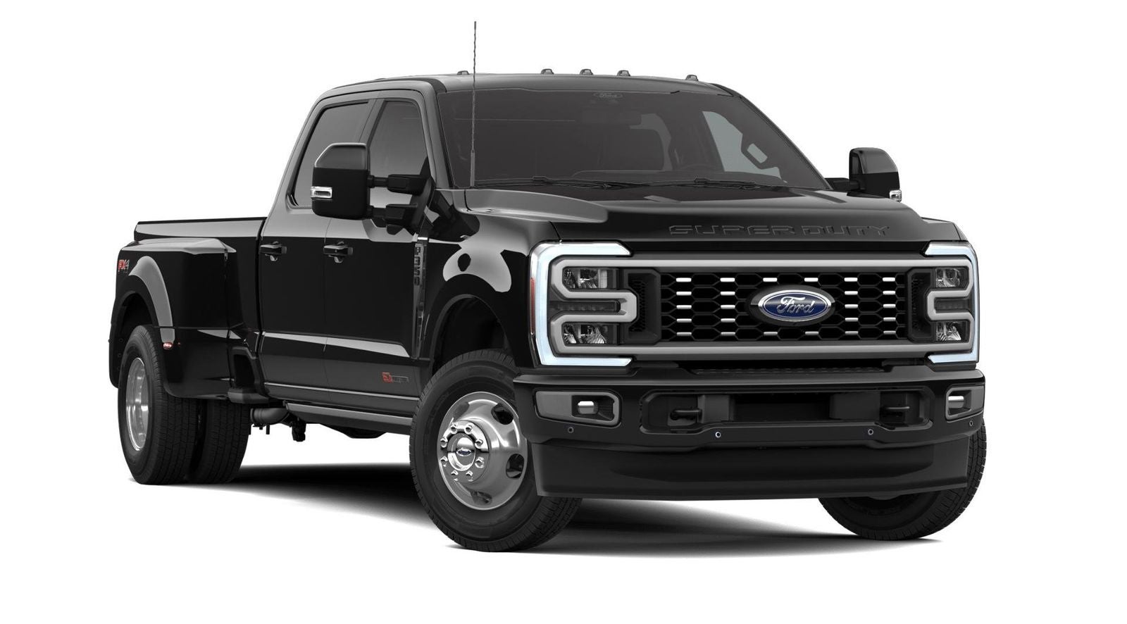 2026 Ford F-350SD Platinum DRW