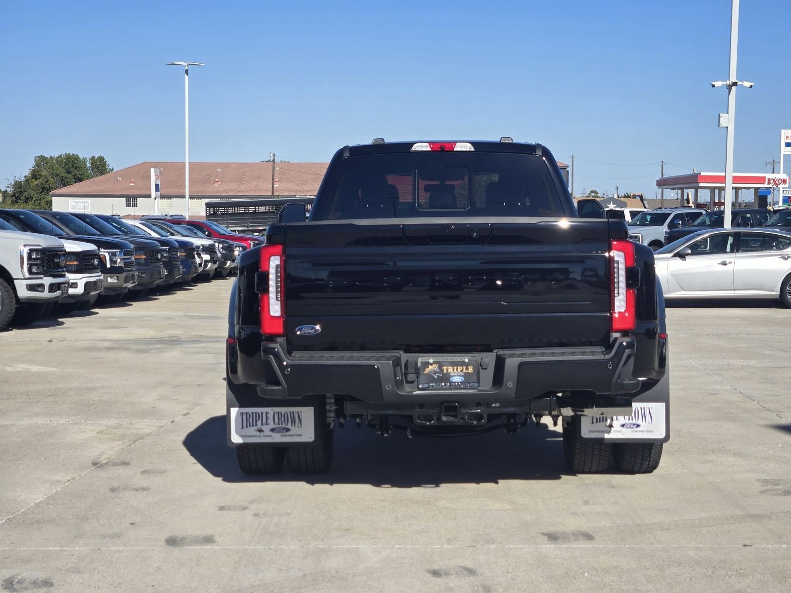 2026 Ford F-350SD Platinum DRW