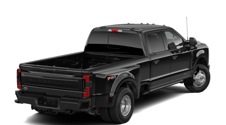 2026 Ford F-350SD Platinum DRW