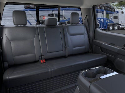 2026 Ford F-350SD Lariat Fleet