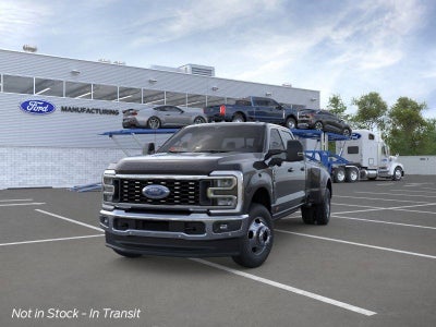 2026 Ford F-350SD Lariat Fleet