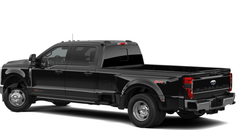 2026 Ford F-350SD Lariat Fleet