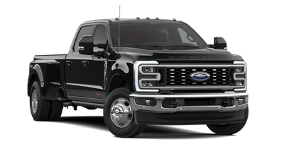 2026 Ford F-350SD Lariat Fleet