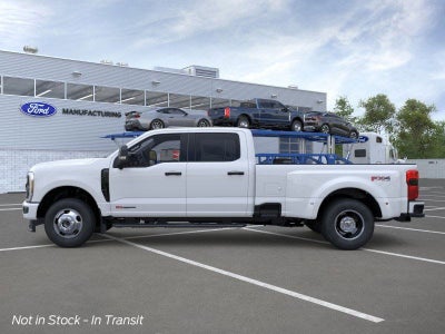 2026 Ford F-350SD XL Fleet