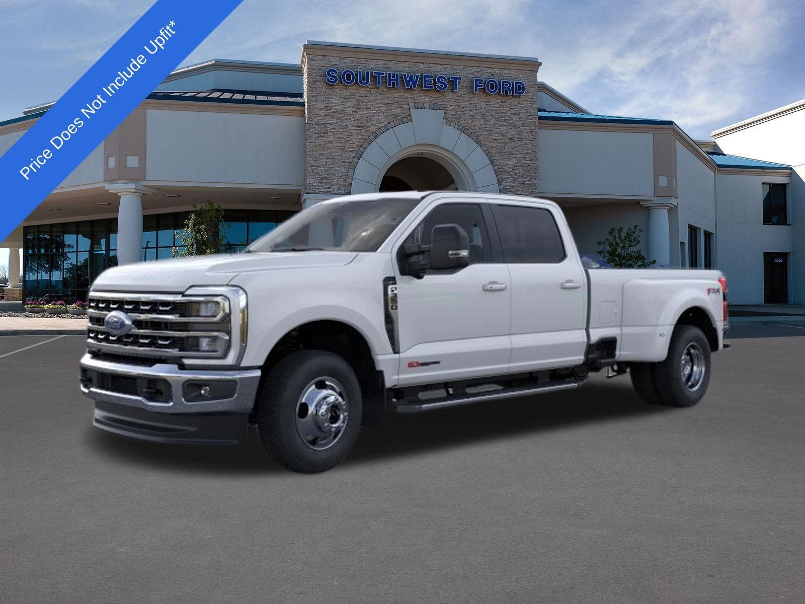 2026 Ford F-350SD XLT Fleet