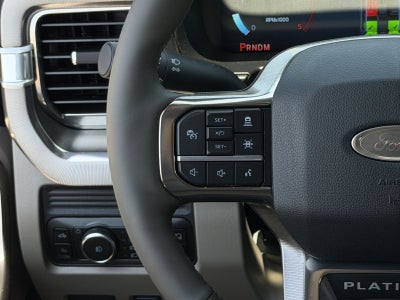 2026 Ford F-350SD Platinum DRW