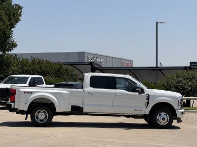 2026 Ford F-350SD Platinum DRW