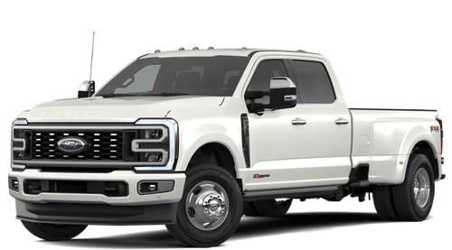 2026 Ford F-350SD DRW