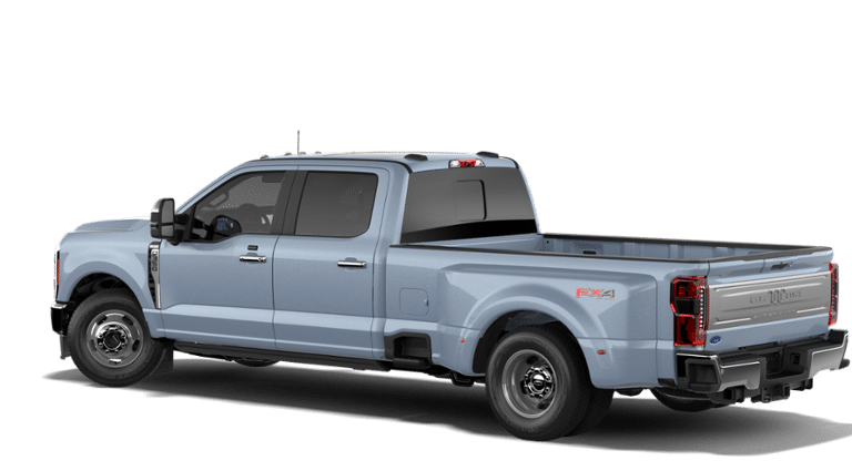 2027 Ford F-350SD King Ranch DRW