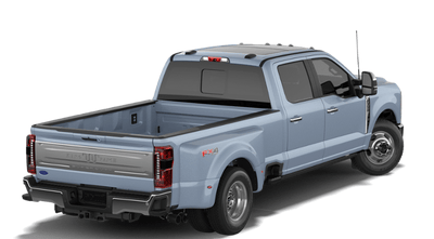 2027 Ford F-350SD King Ranch DRW