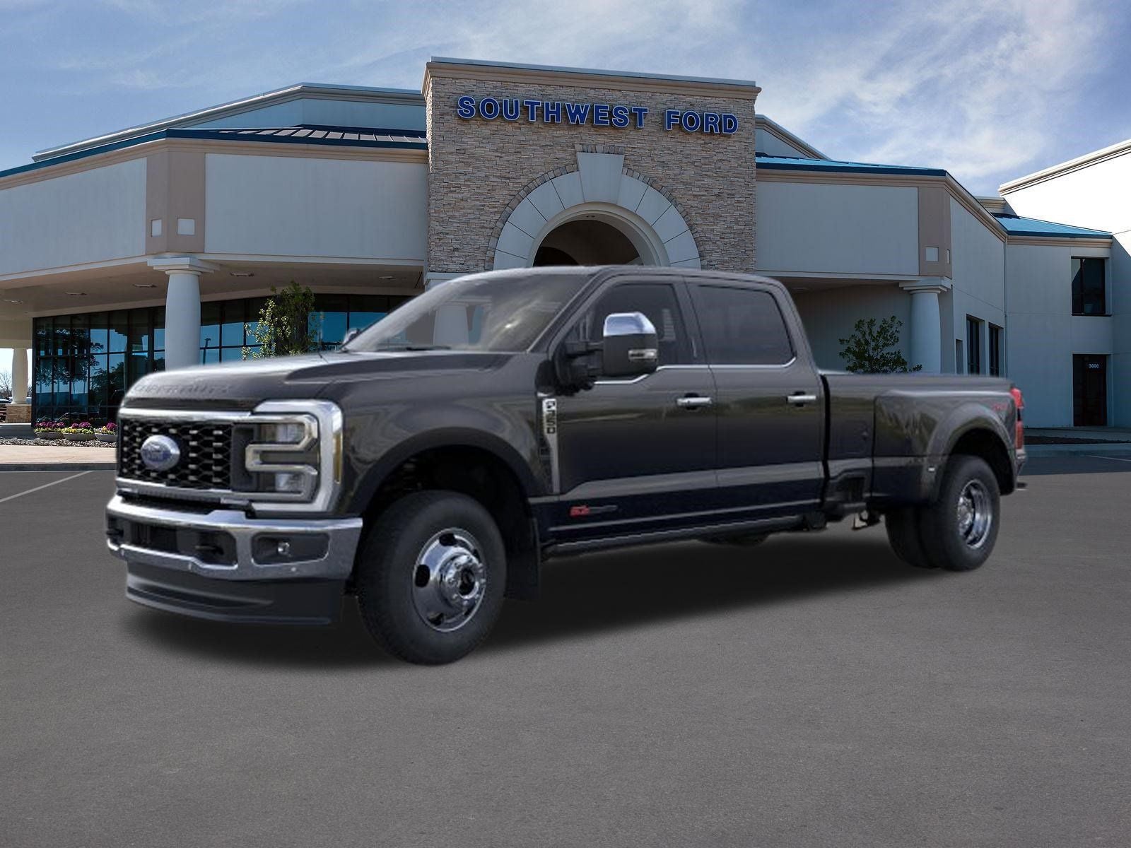 2026 Ford F-350SD DRW