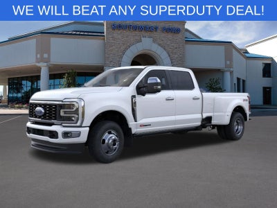 2026 Ford F-350SD Fleet