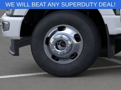 2026 Ford F-350SD Platinum Fleet