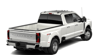 2026 Ford F-350SD Platinum Fleet