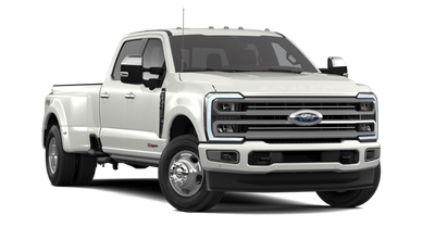 2026 Ford F-350SD Platinum Fleet