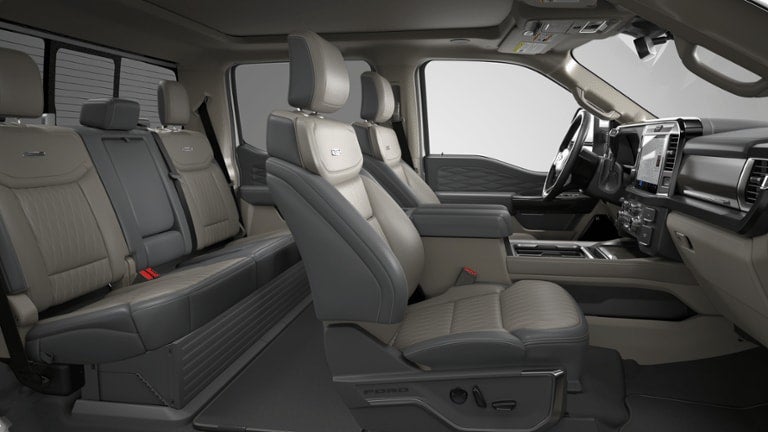 2026 Ford F-350SD Platinum Fleet