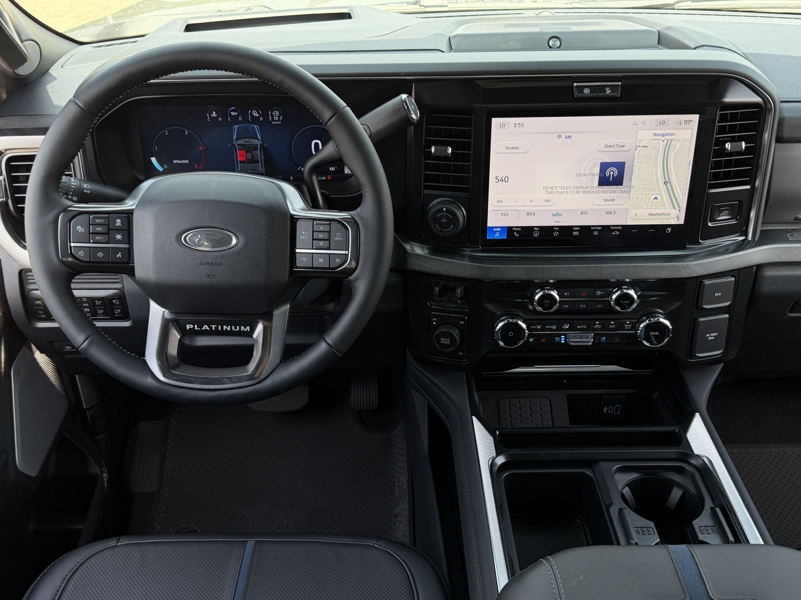 2026 Ford F-350SD Platinum DRW
