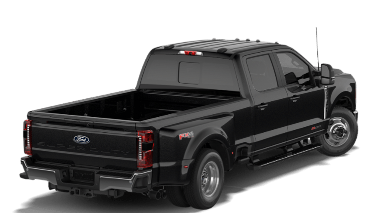 2027 Ford F-350SD Lariat DRW