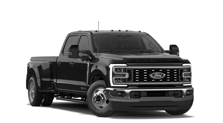 2027 Ford F-350SD Lariat DRW