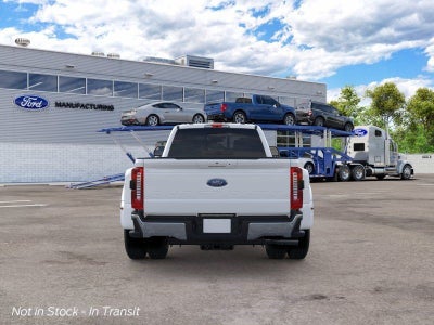 2026 Ford F-350SD Lariat Fleet
