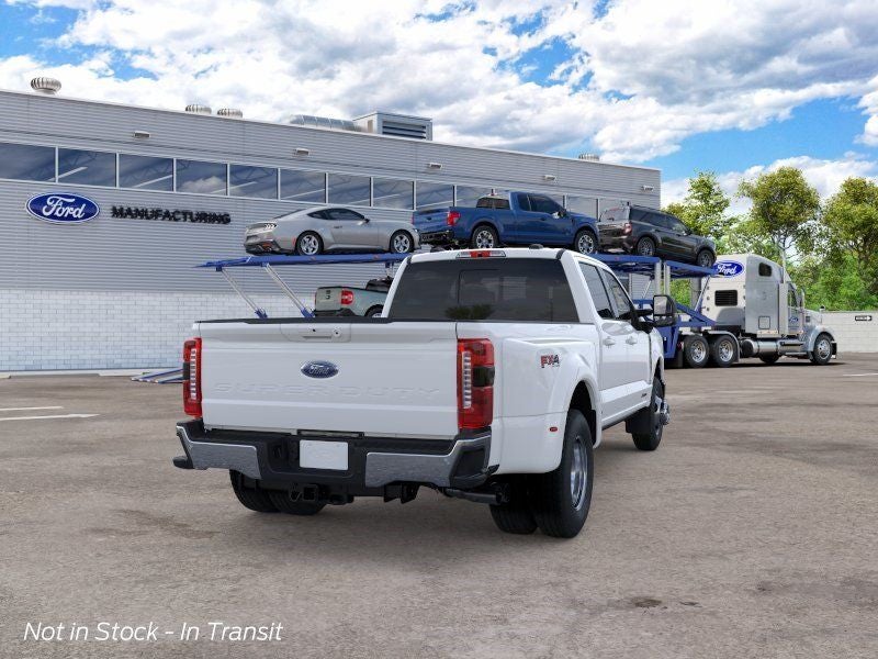 2026 Ford F-350SD Lariat Fleet