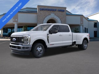 2026 Ford F-350SD Lariat Fleet