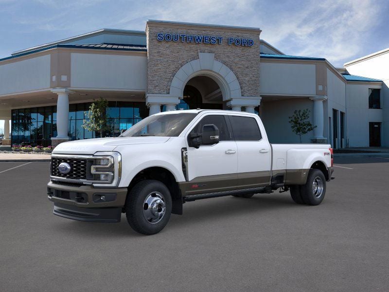 2026 Ford F-350SD King Ranch DRW