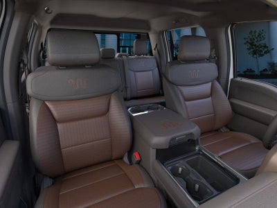 2026 Ford F-350SD King Ranch DRW