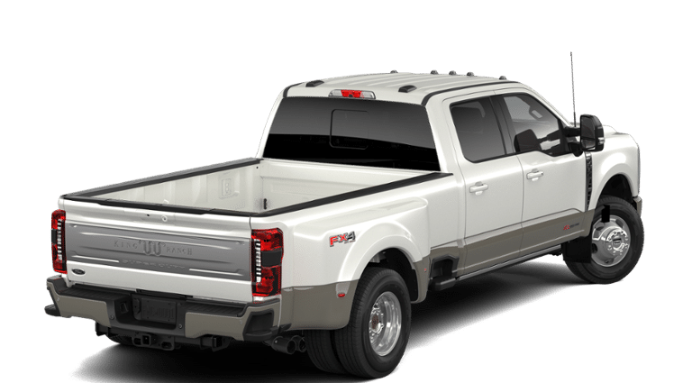 2026 Ford F-350SD King Ranch DRW