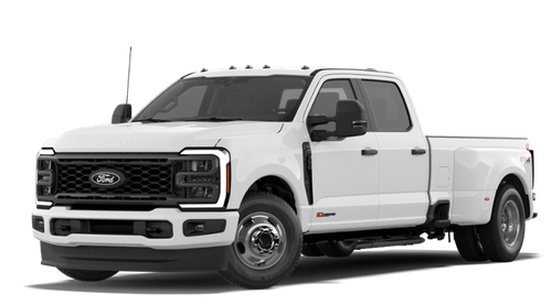2027 Ford F-350SD DRW