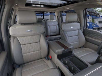 2026 Ford F-350SD Platinum DRW