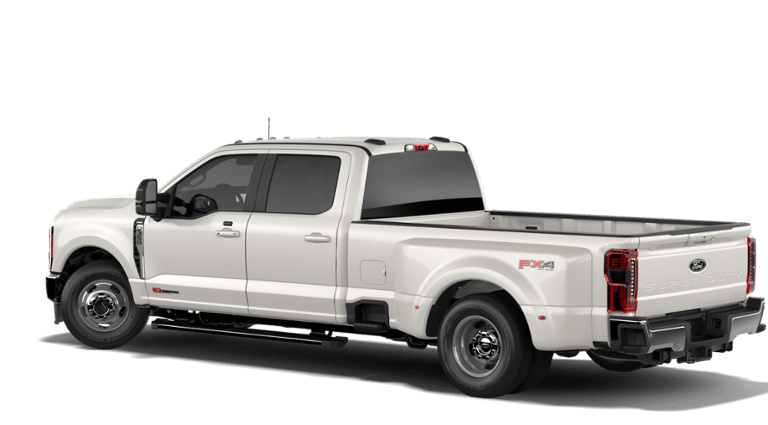 2027 Ford F-350SD Lariat DRW