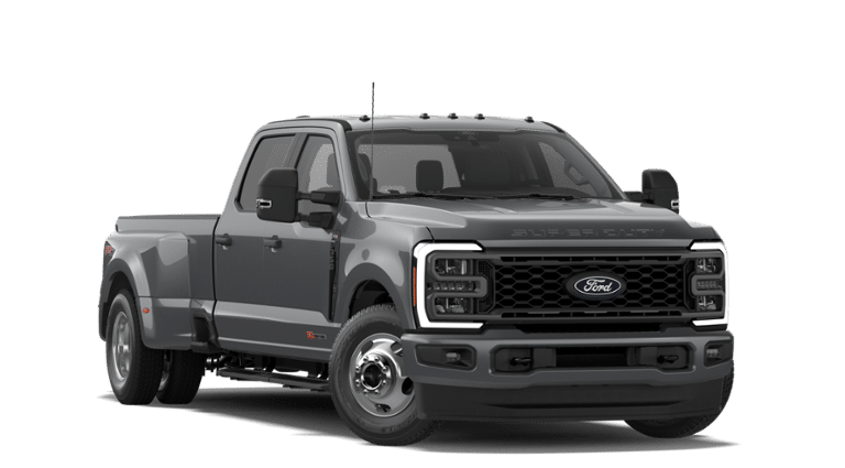2027 Ford F-350SD DRW