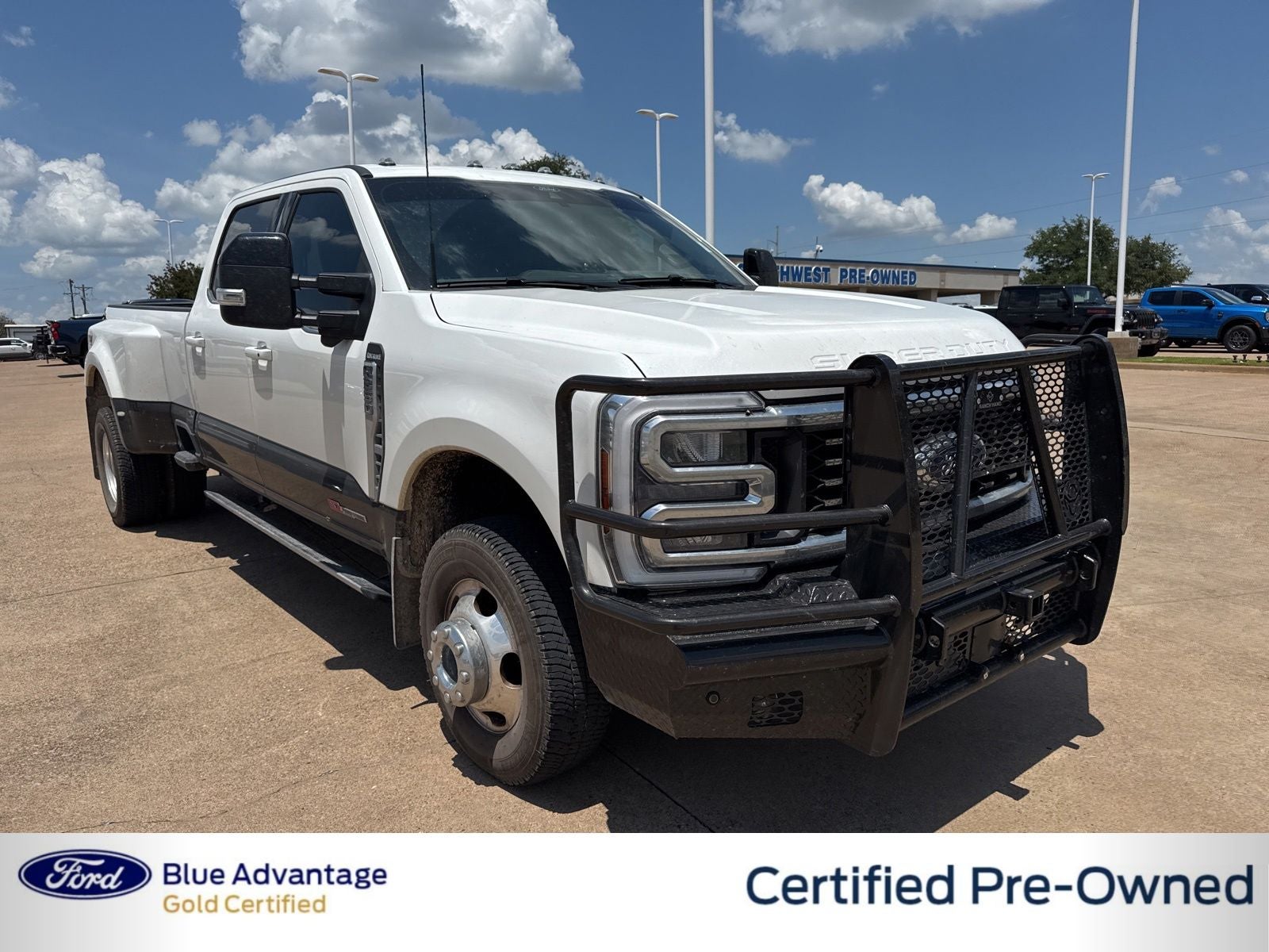 2024 Ford F-350 King Ranch 4x4 Crew Cab 8' Box DRW's photo