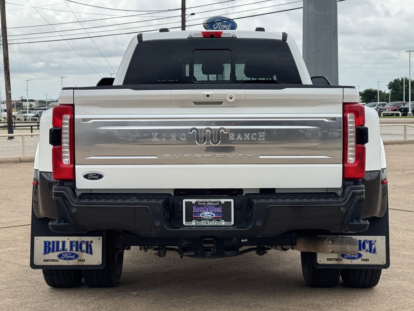 2024 Ford F-350SD King Ranch DRW