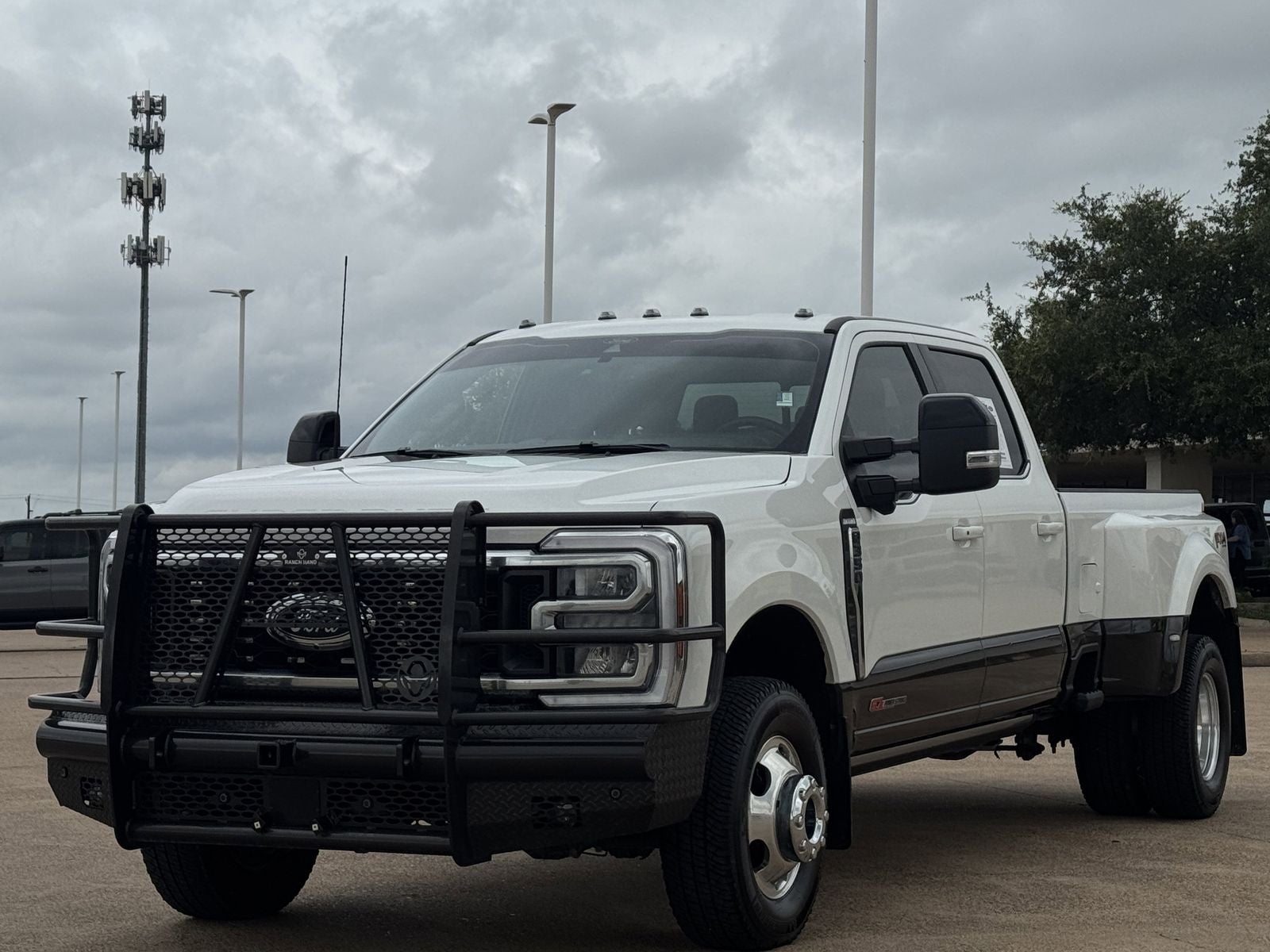 2024 Ford F-350SD King Ranch DRW