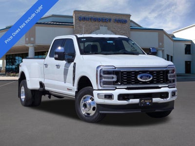 2026 Ford F-350SD Platinum Fleet