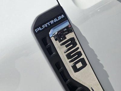 2026 Ford F-350SD Platinum Fleet