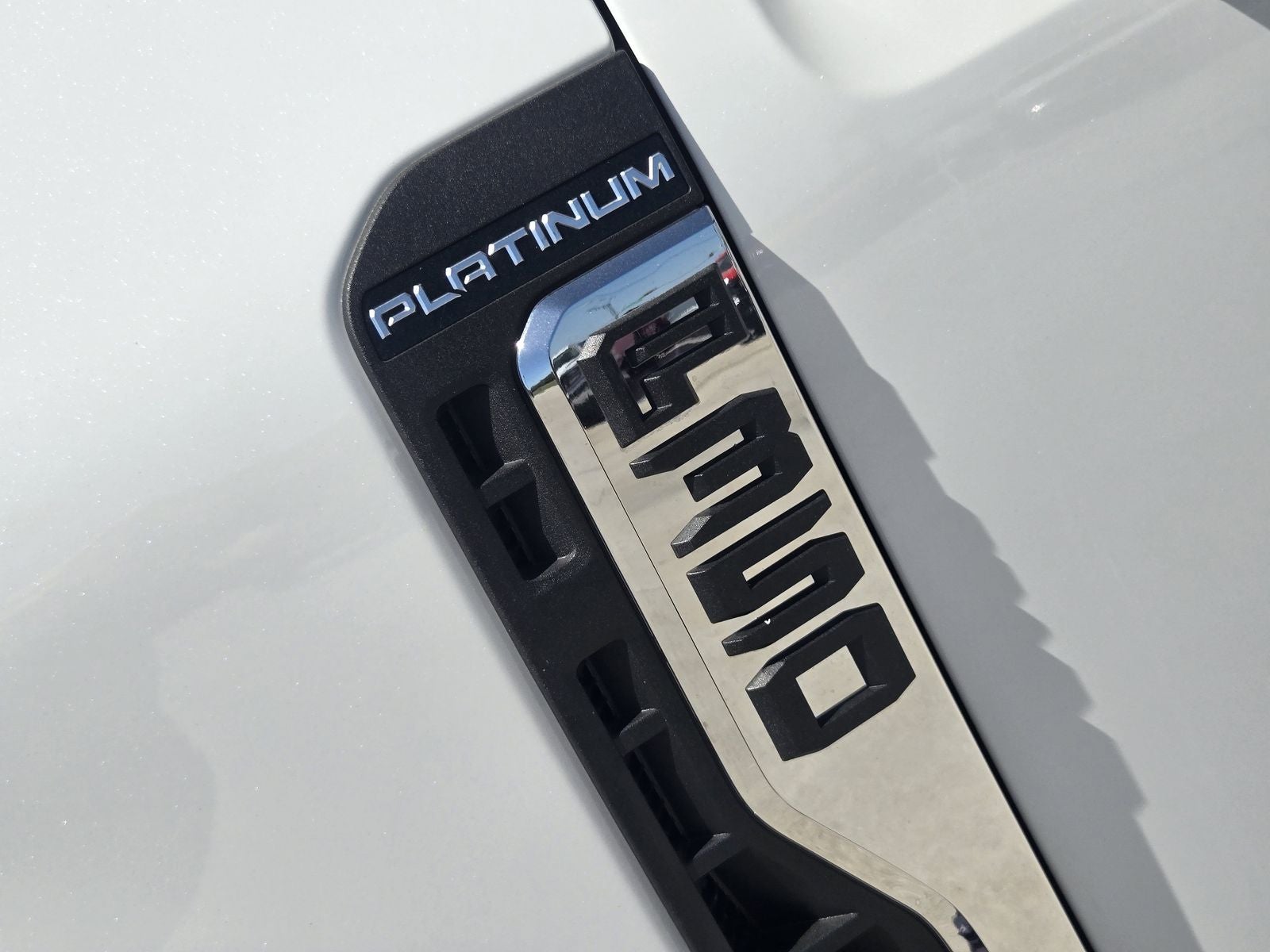 2026 Ford F-350SD Platinum Fleet