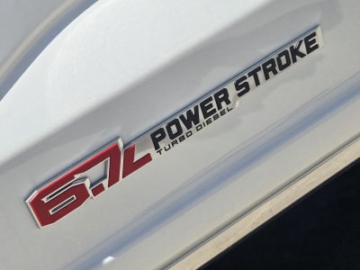 2026 Ford F-350SD Platinum Fleet