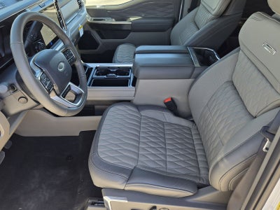 2026 Ford F-350SD Platinum Fleet