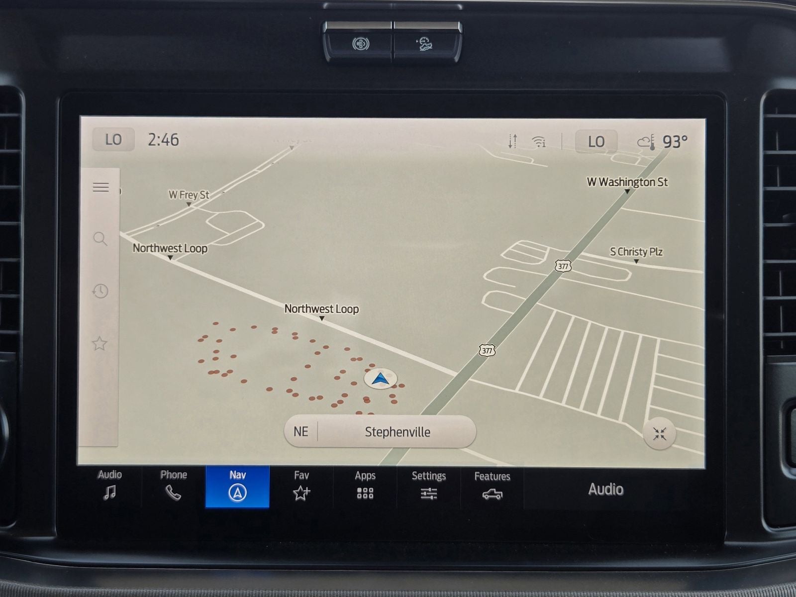 2026 Ford F-350SD Platinum Fleet