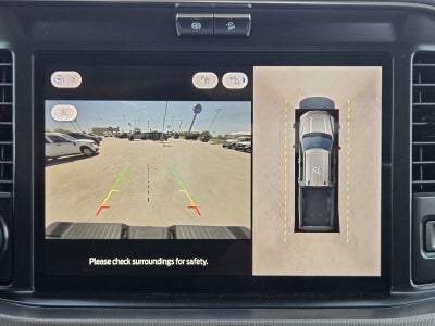 2026 Ford F-350SD Platinum Fleet