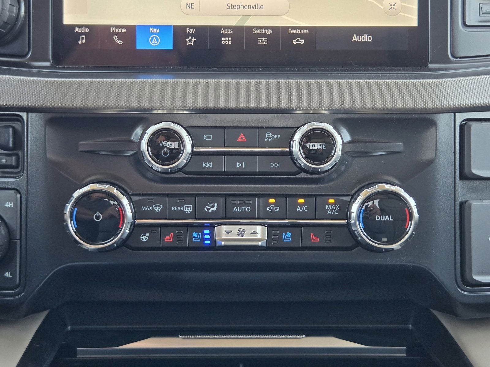 2026 Ford F-350SD Platinum Fleet